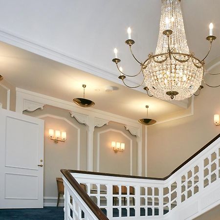 Jorgensens Hotel Horsens Bagian luar foto