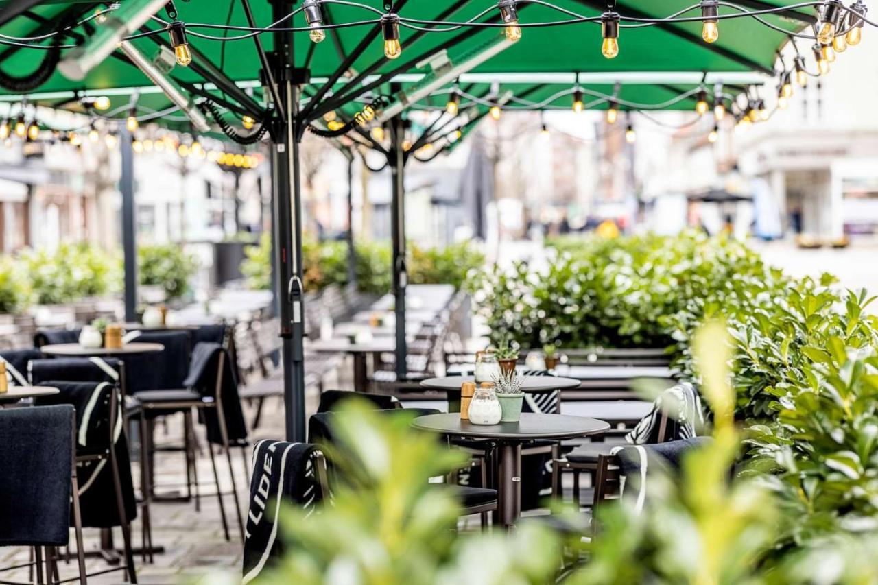 Jorgensens Hotel Horsens Bagian luar foto