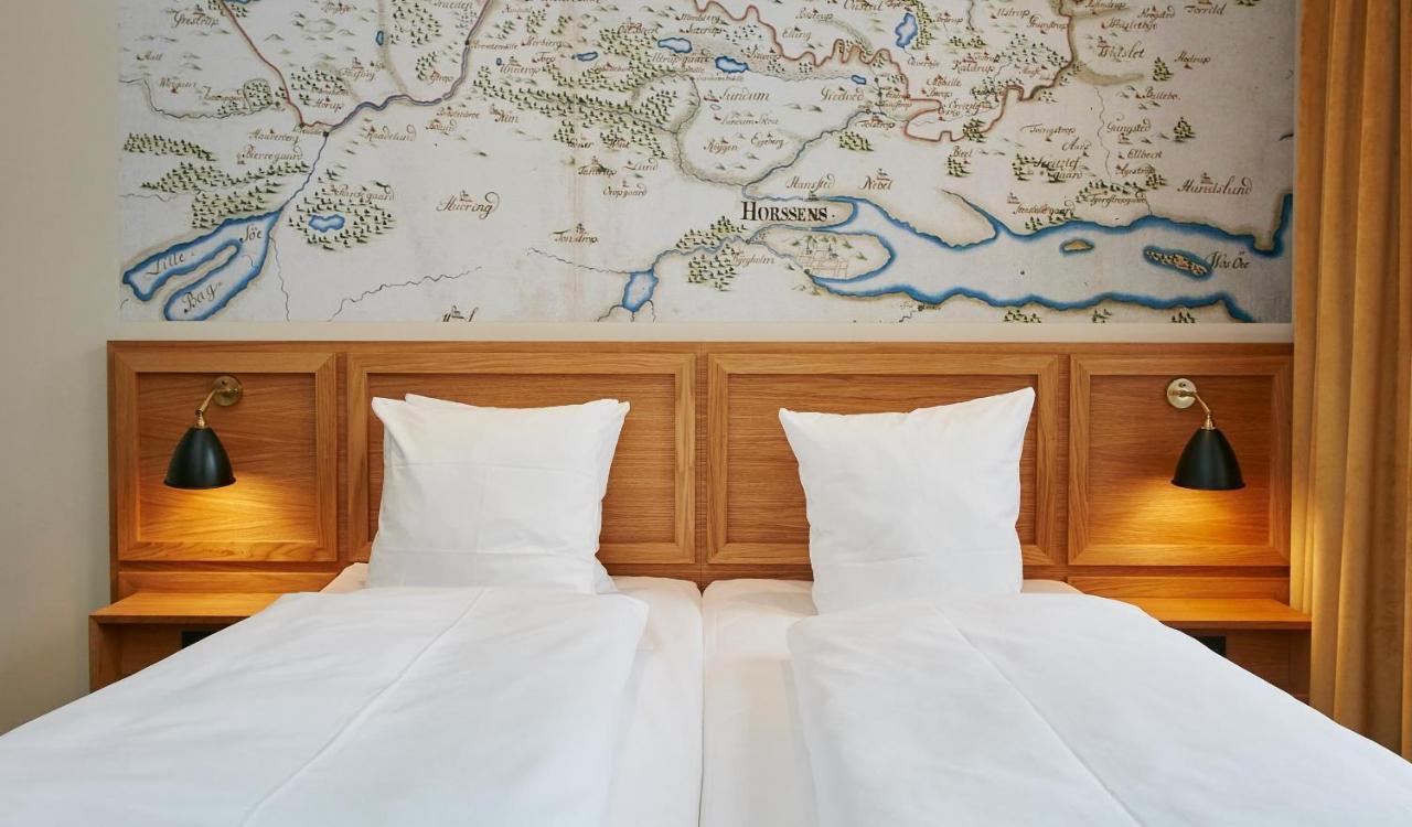 Jorgensens Hotel Horsens Bagian luar foto