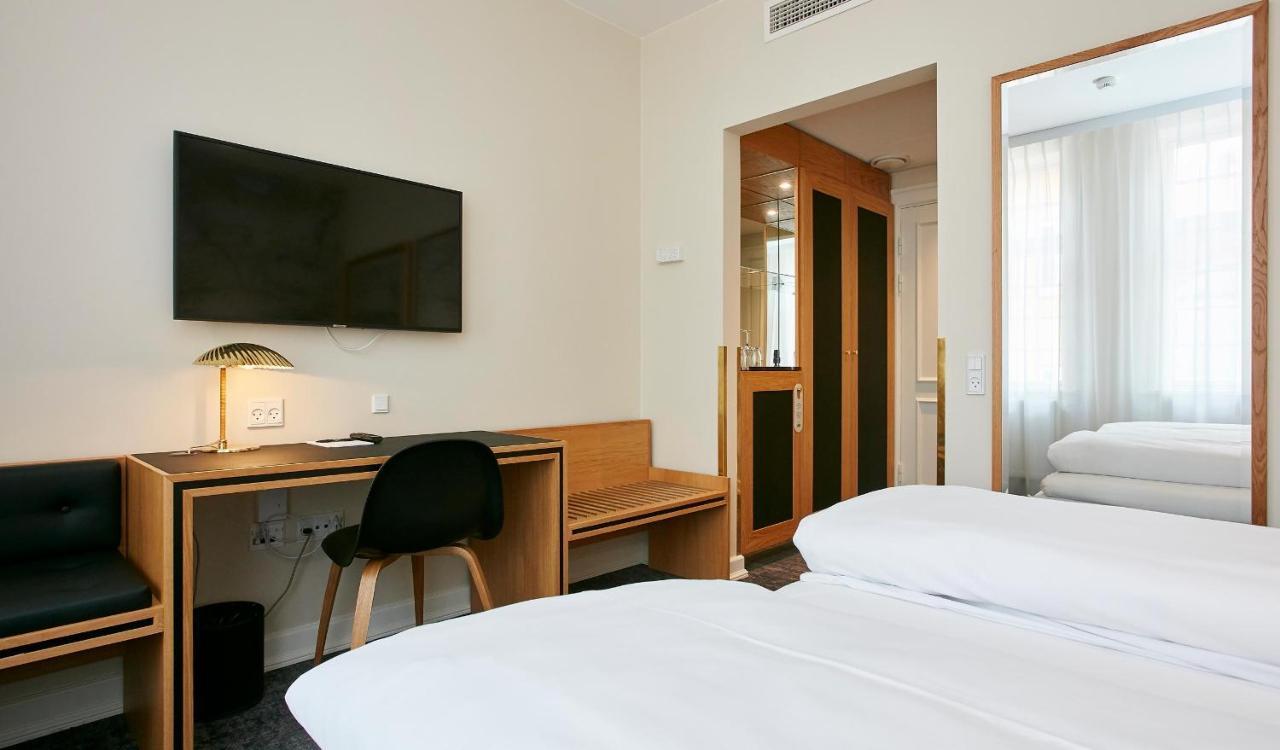 Jorgensens Hotel Horsens Bagian luar foto