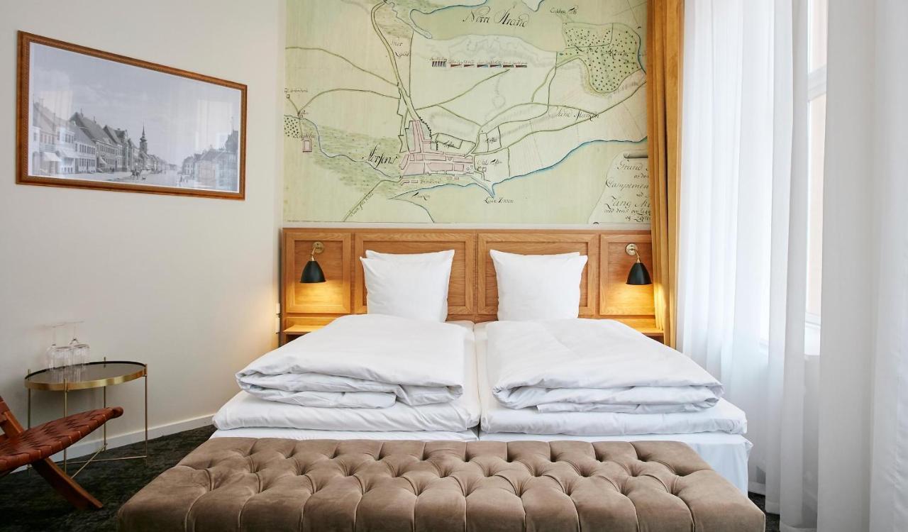 Jorgensens Hotel Horsens Bagian luar foto