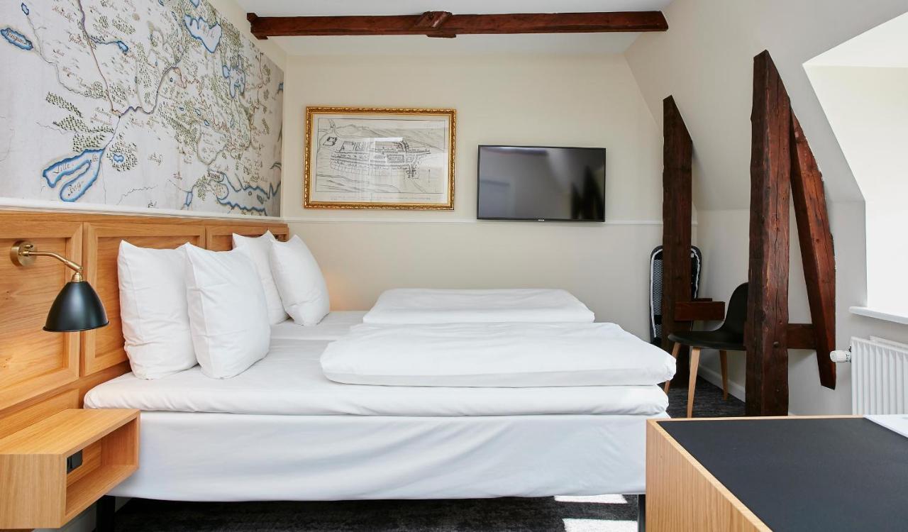 Jorgensens Hotel Horsens Bagian luar foto