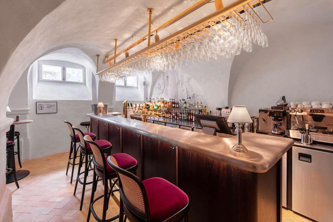 Jorgensens Hotel Horsens Bagian luar foto