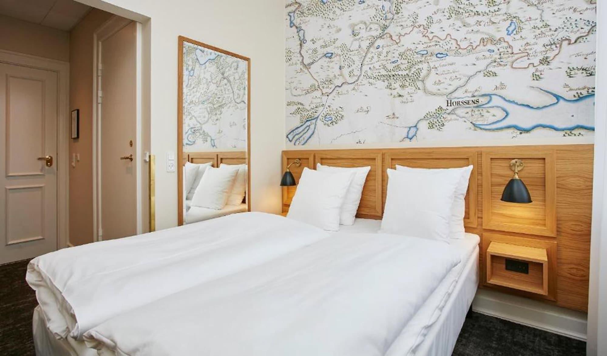 Jorgensens Hotel Horsens Bagian luar foto