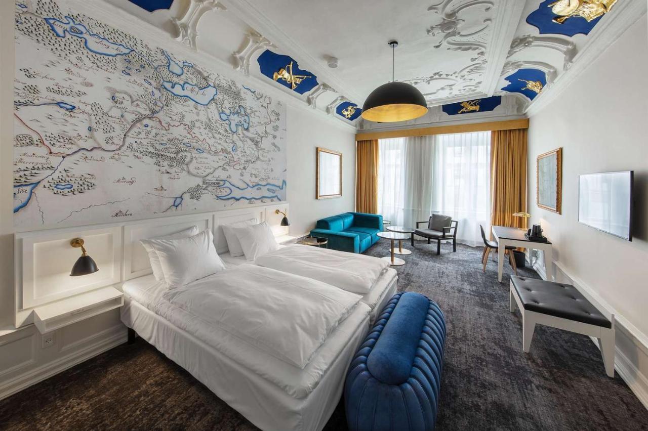 Jorgensens Hotel Horsens Bagian luar foto