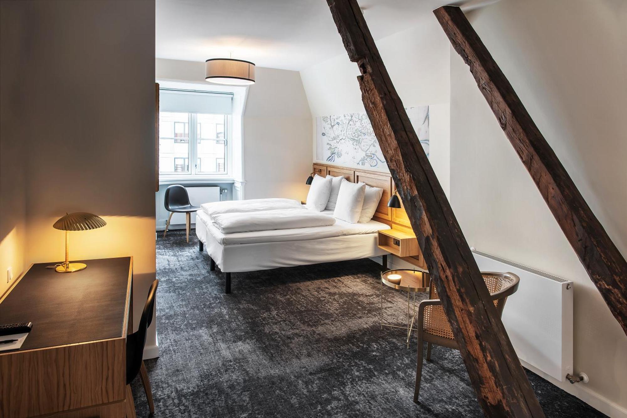 Jorgensens Hotel Horsens Bagian luar foto