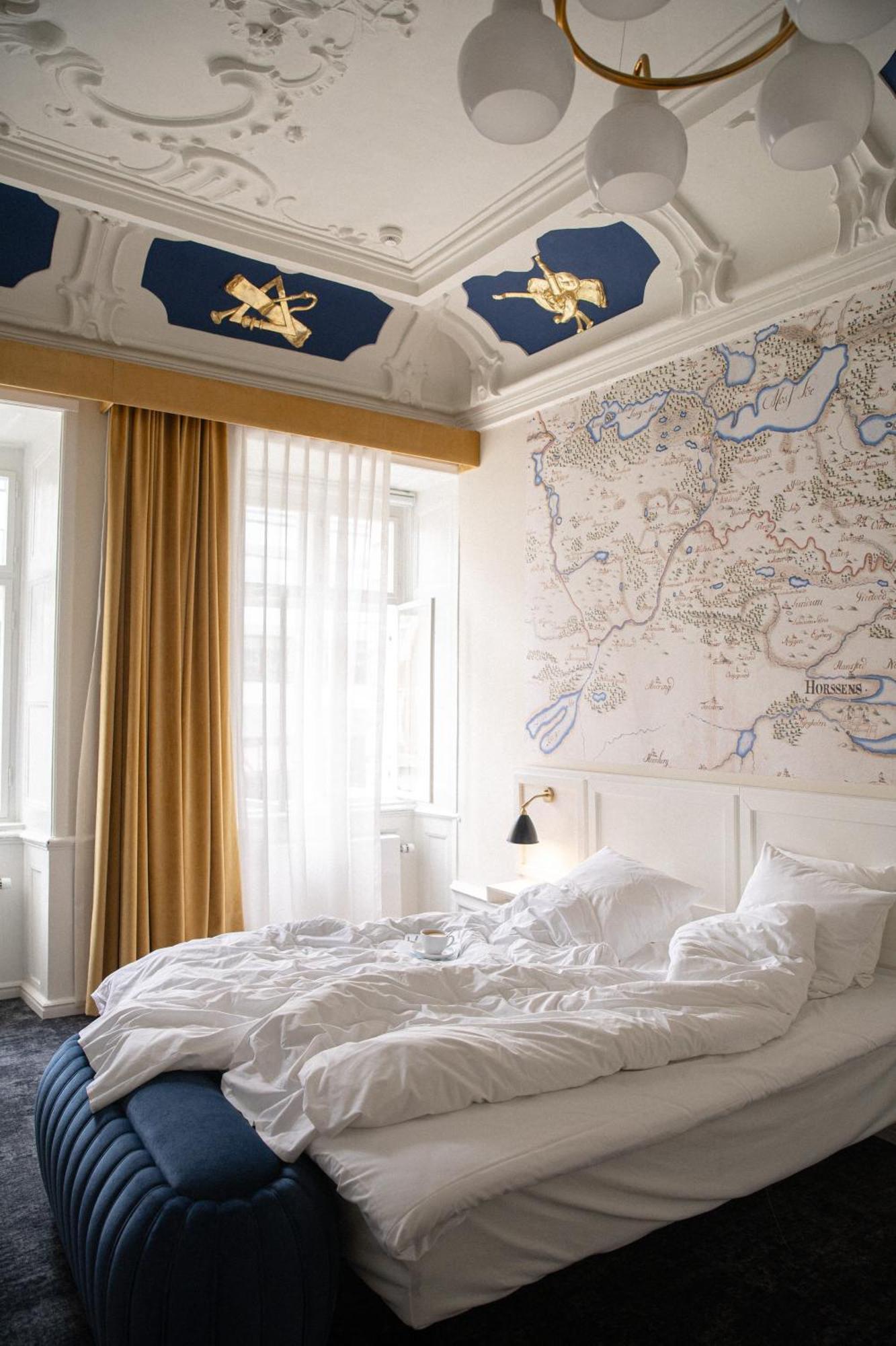 Jorgensens Hotel Horsens Bagian luar foto