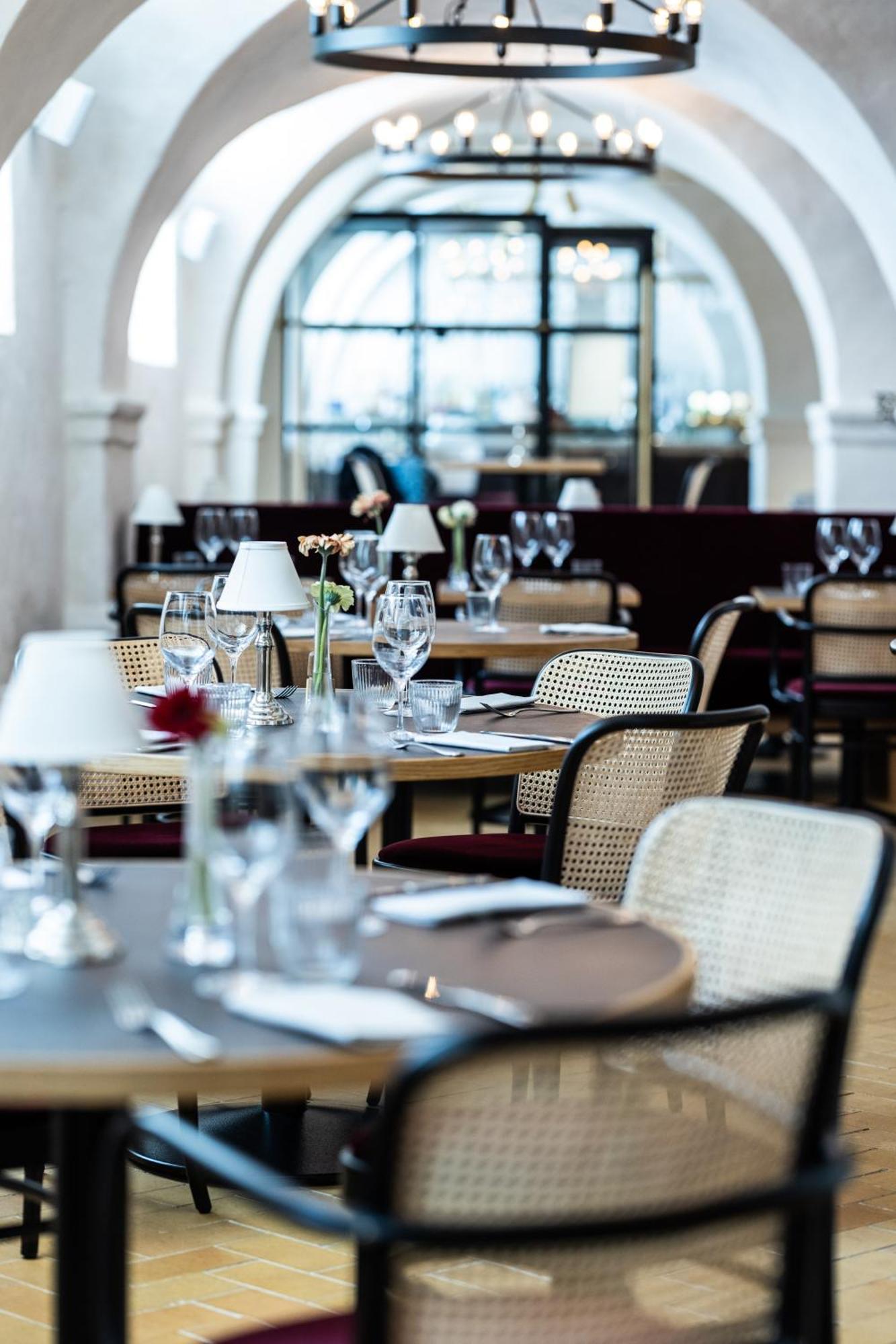Jorgensens Hotel Horsens Bagian luar foto