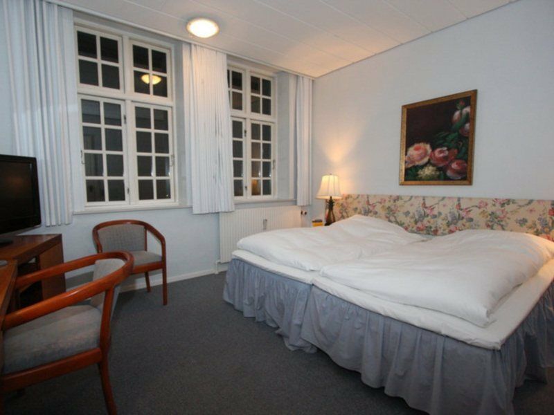 Jorgensens Hotel Horsens Bagian luar foto